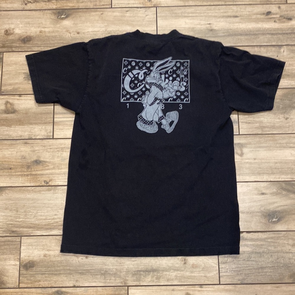 Bugs Bunny Shaka Wear T Shirt Size L - Picture 2 of 4